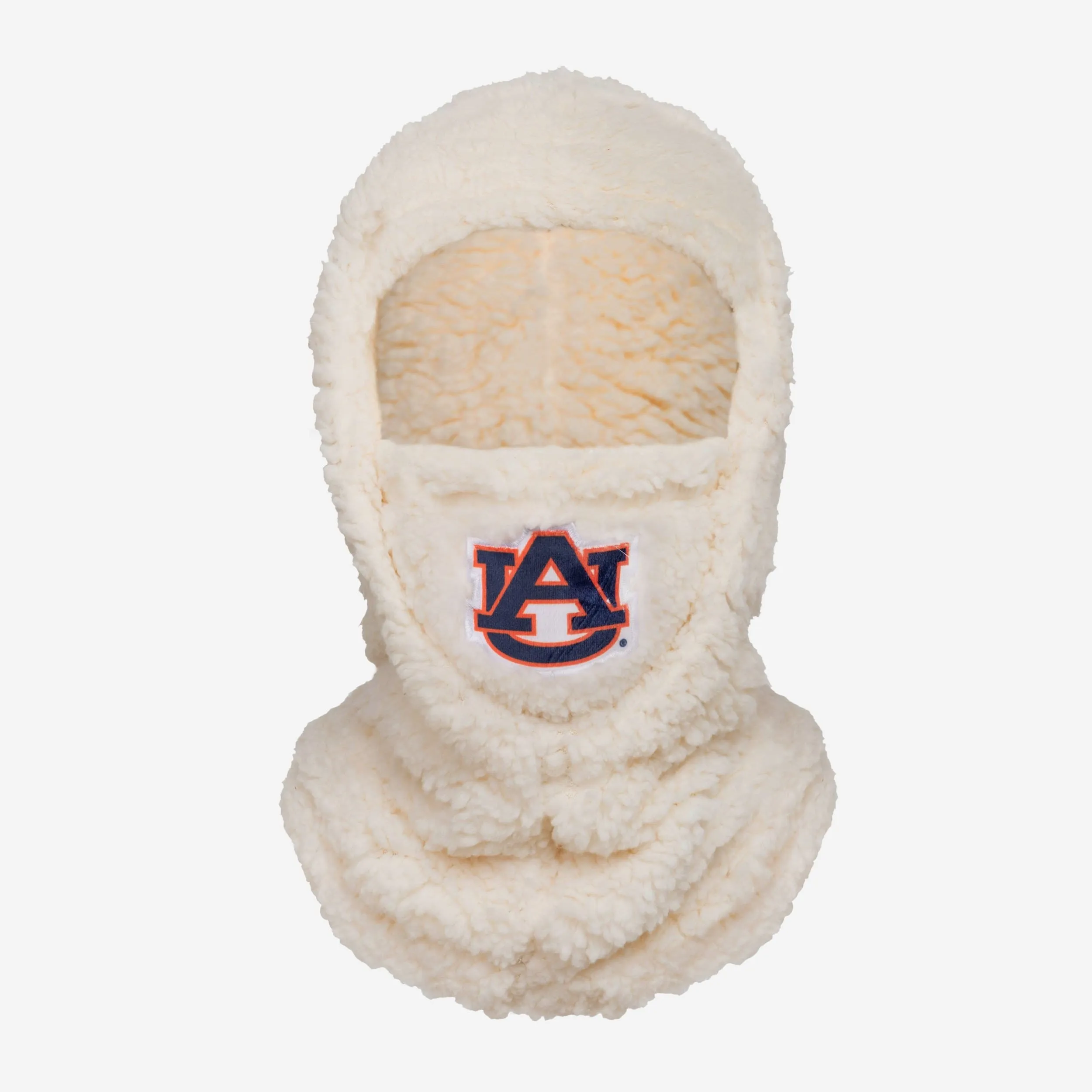 Auburn Tigers Sherpa Hooded Gaiter