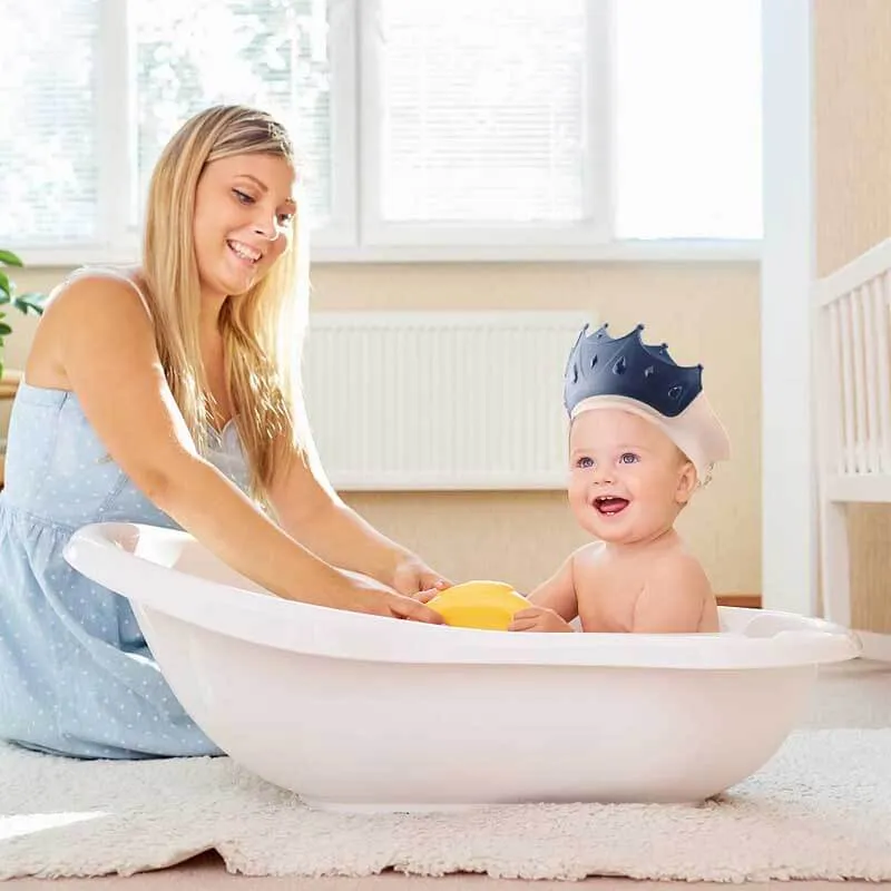 Baby Adjustable Shower Cap