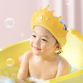 Baby Adjustable Shower Cap