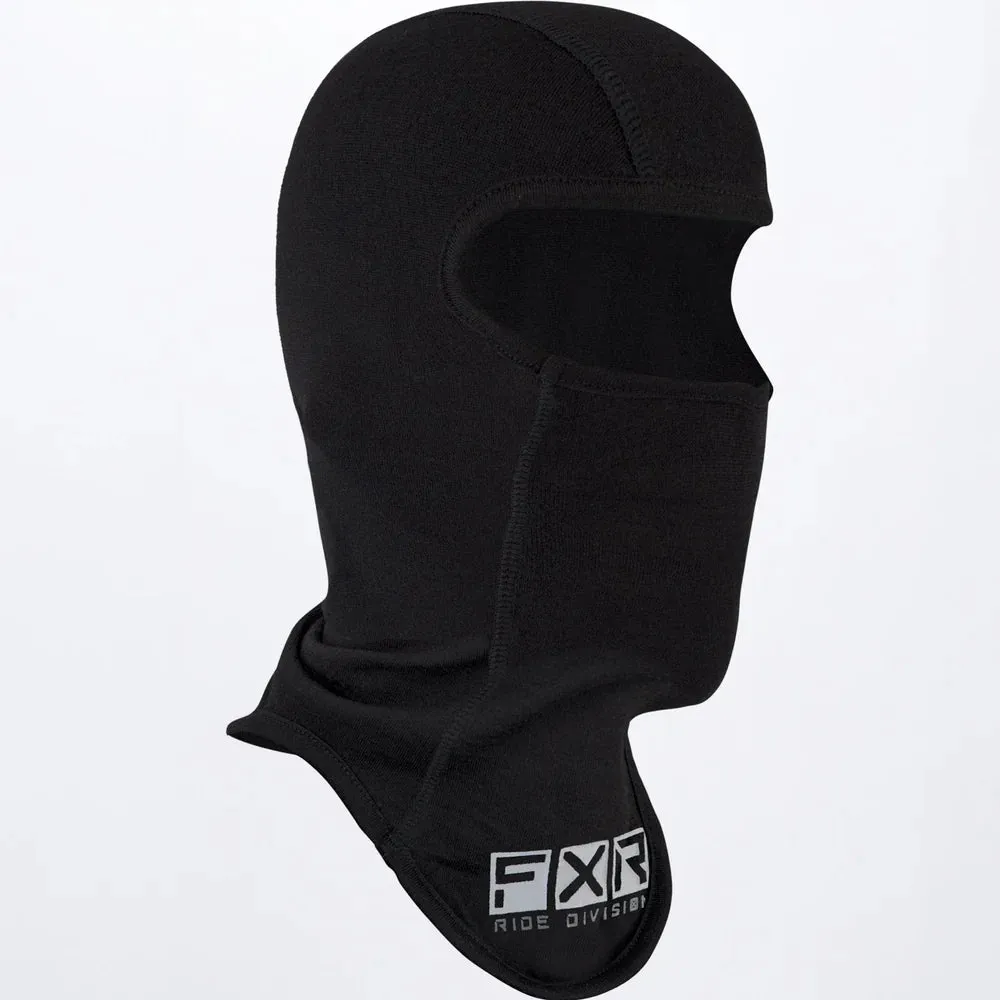 Balaclava - FXR Tenacious Merino (Black Ops), 211301