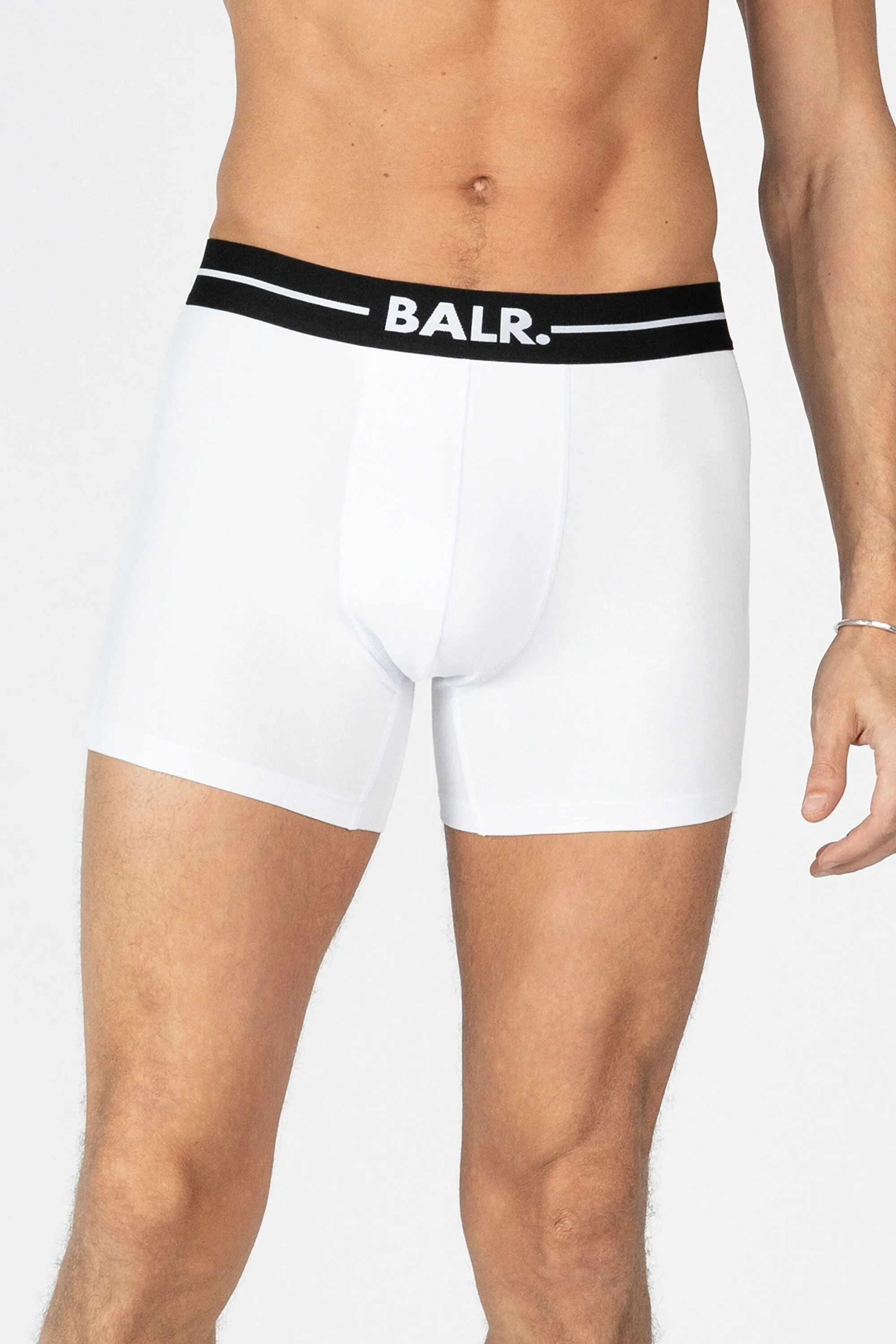 BALR. Boxer 2-pack Bright White/Bright White