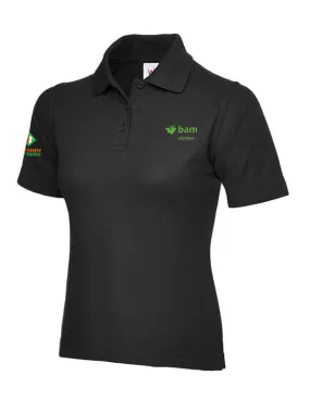 BAM Ritchies Womens Classic Poloshirt 220GSM