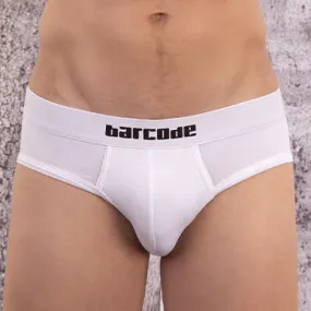 Barcode Berlin Basic Backless Brief White