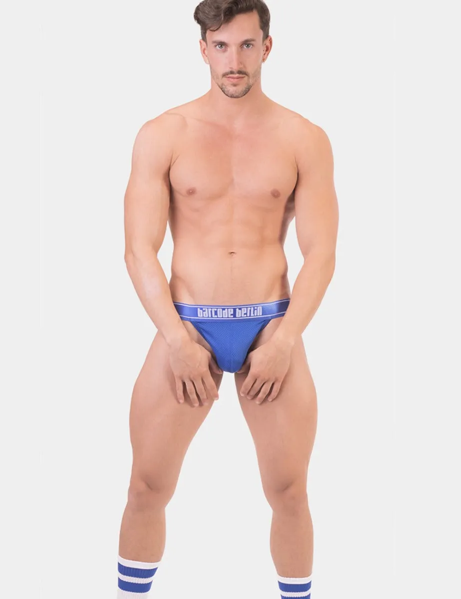 Barcode Berlin Brief Tijure Royal