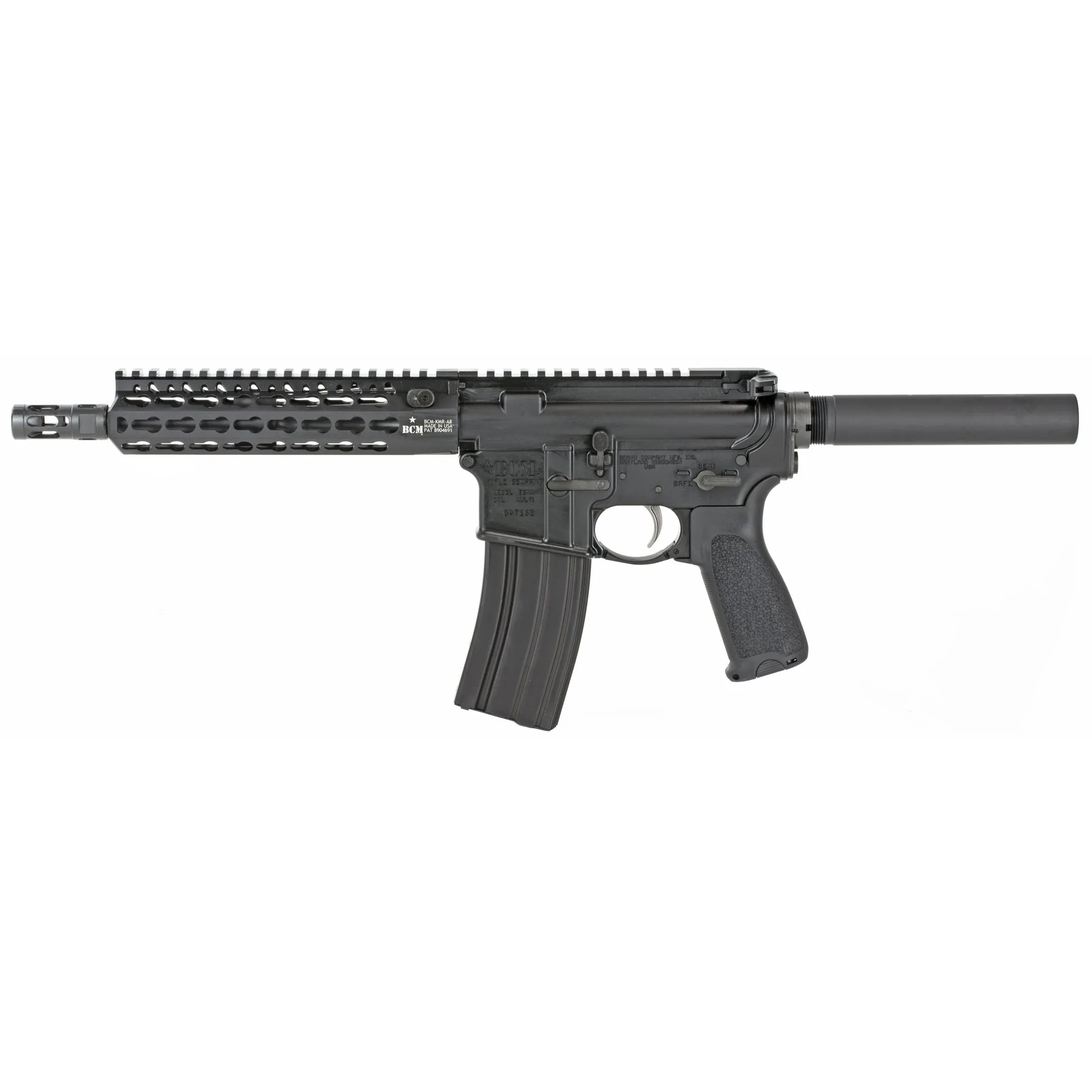 Bcm Recce-9 Kmr-a 9" 300blk 30rd Blk