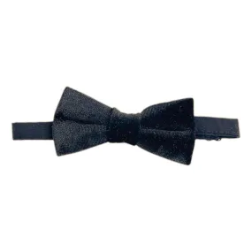 Black Velvet Bow Tie