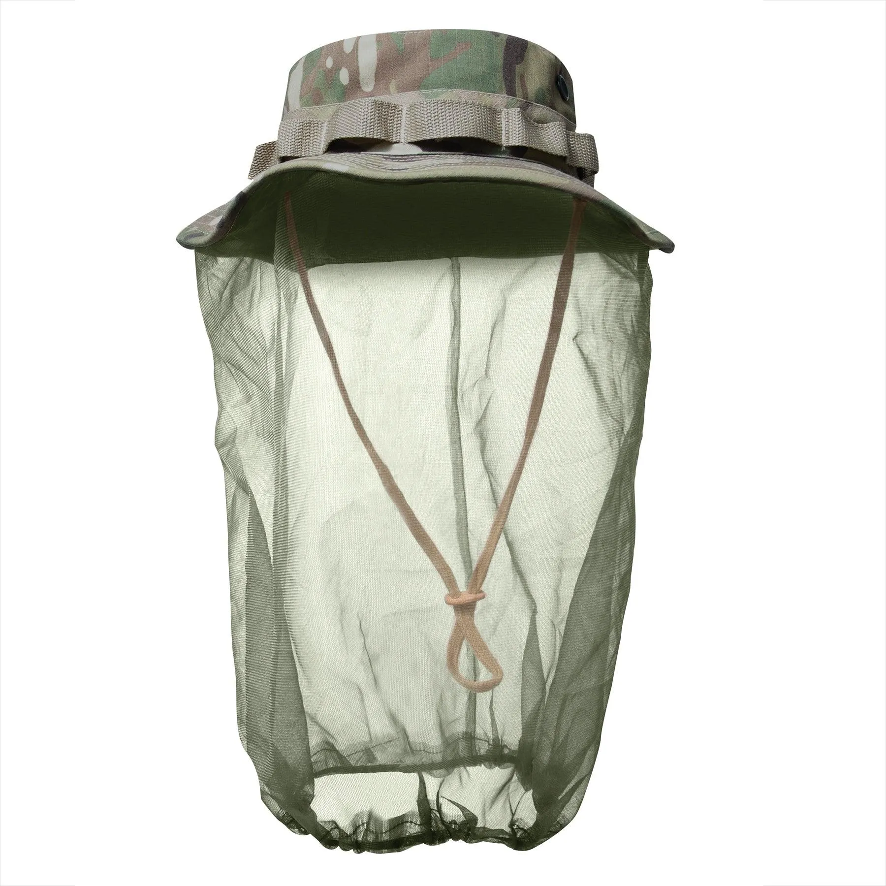 Boonie Hat With Mosquito Netting