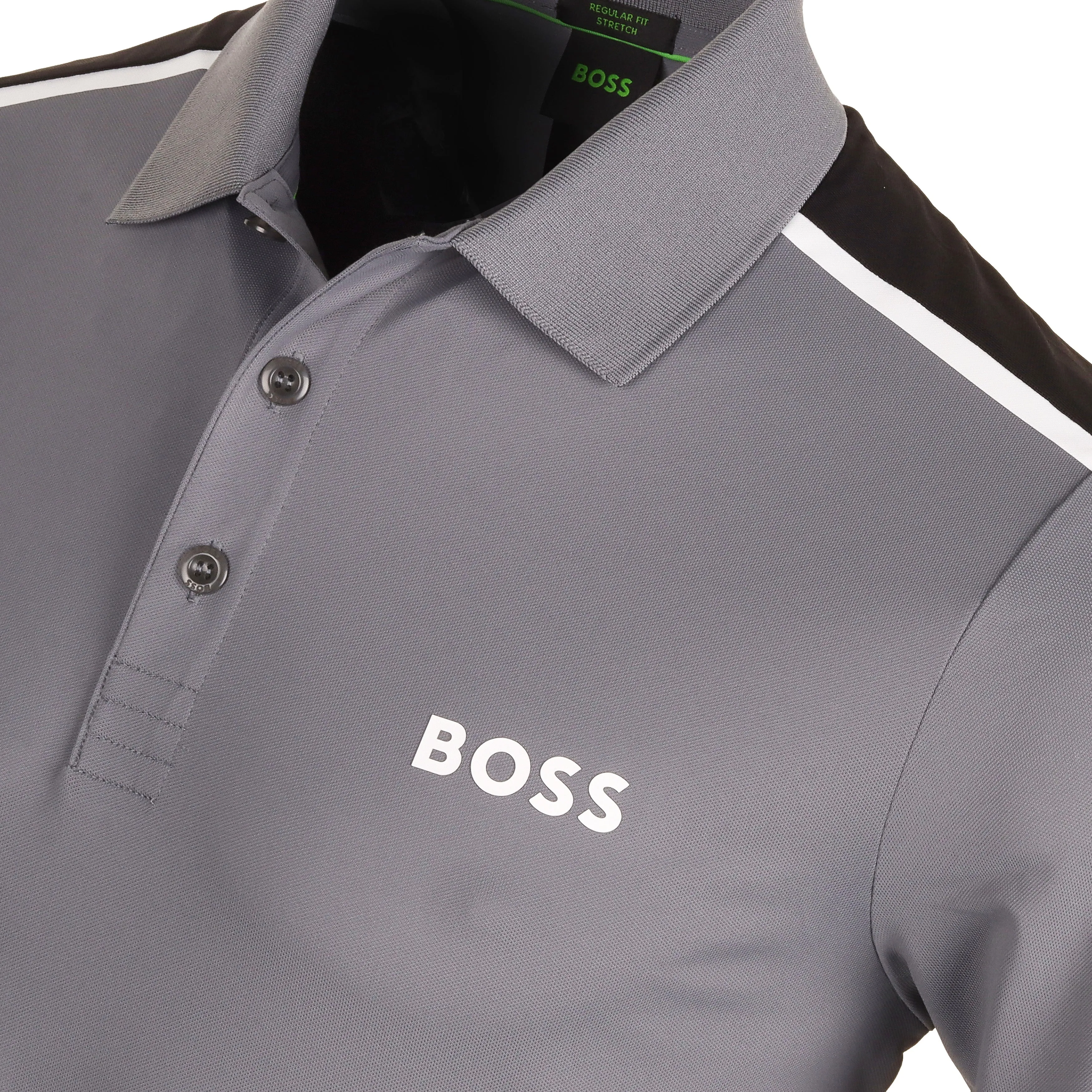 BOSS Paddytech Polo Shirt SP24