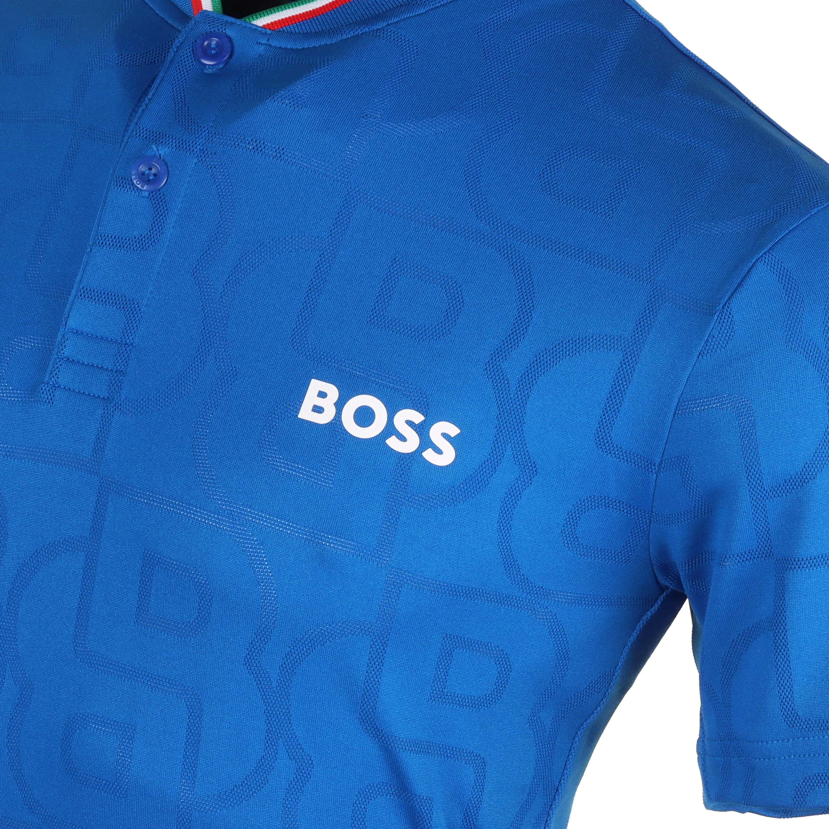 BOSS Pariq MB 7 Polo Shirt