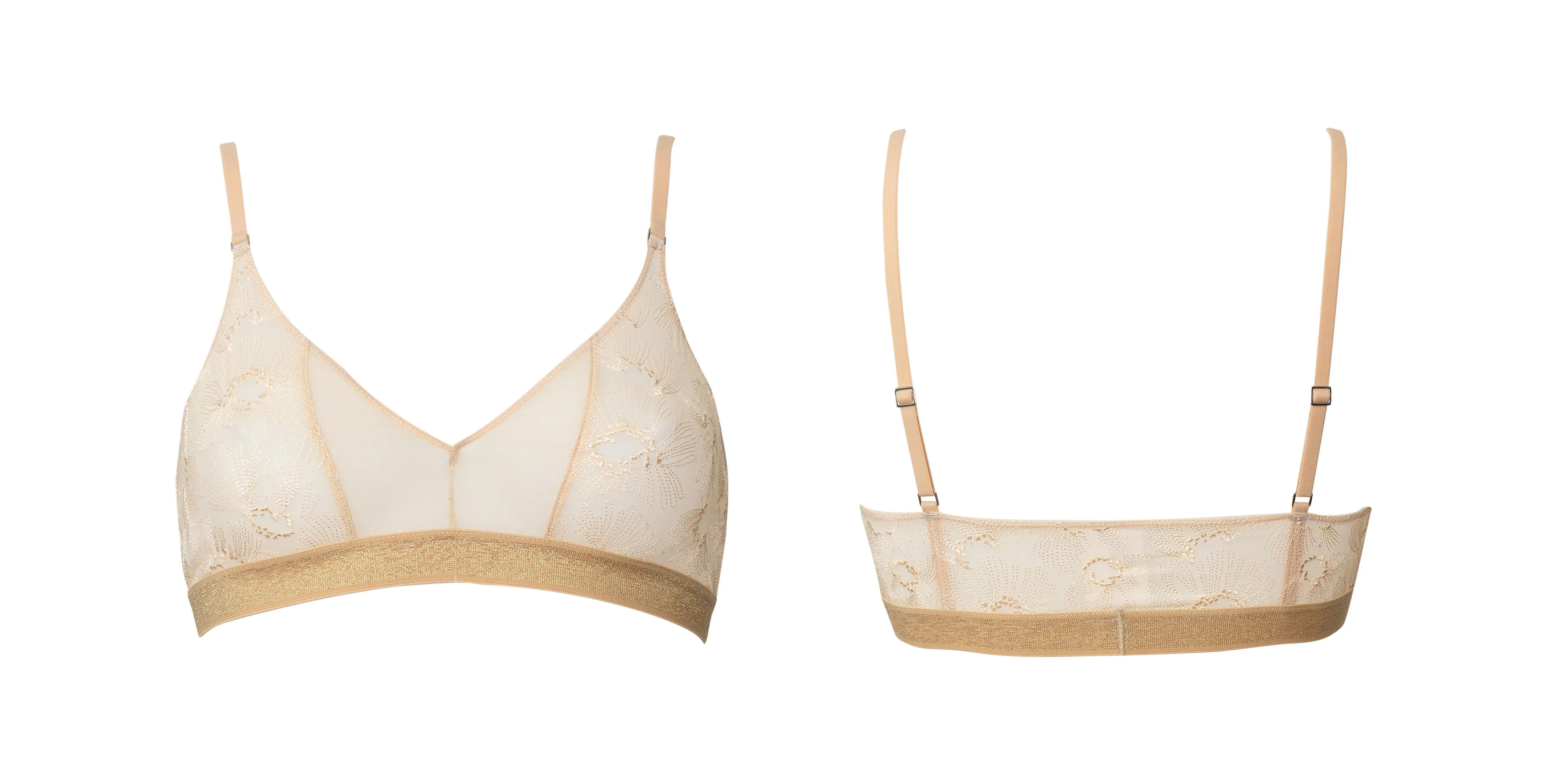 Bralette Le Crush - Bott Lingerie