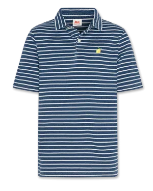 Bross Striped Polo