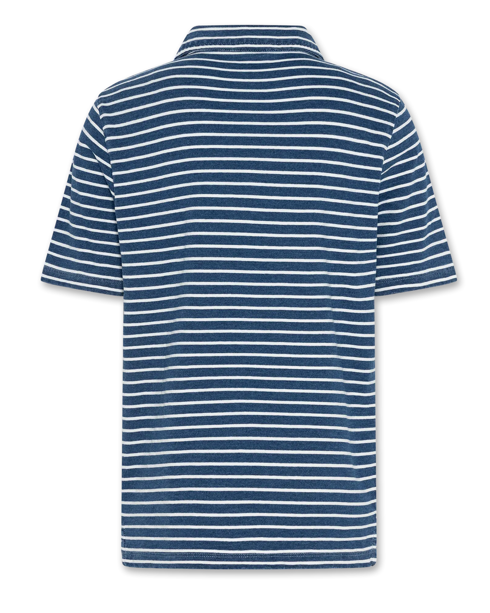 Bross Striped Polo