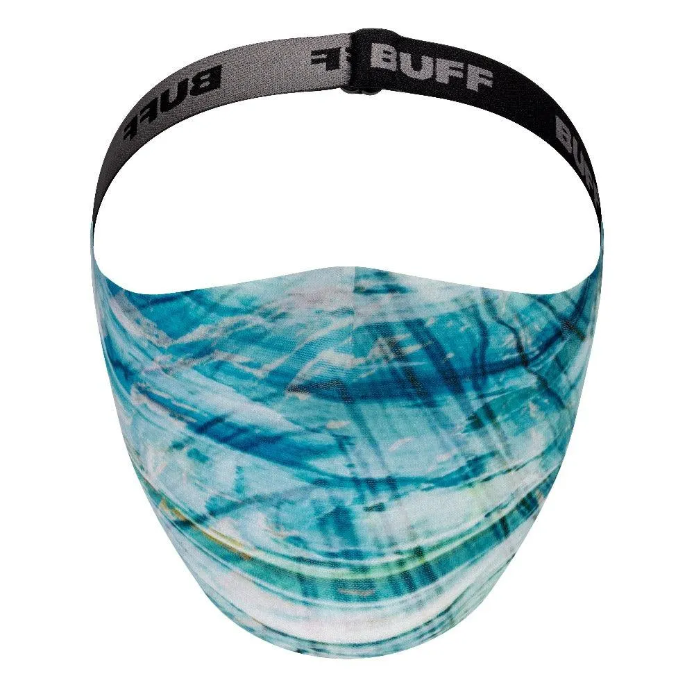 BUFF Filter Mask Adult Makrana Skyblue