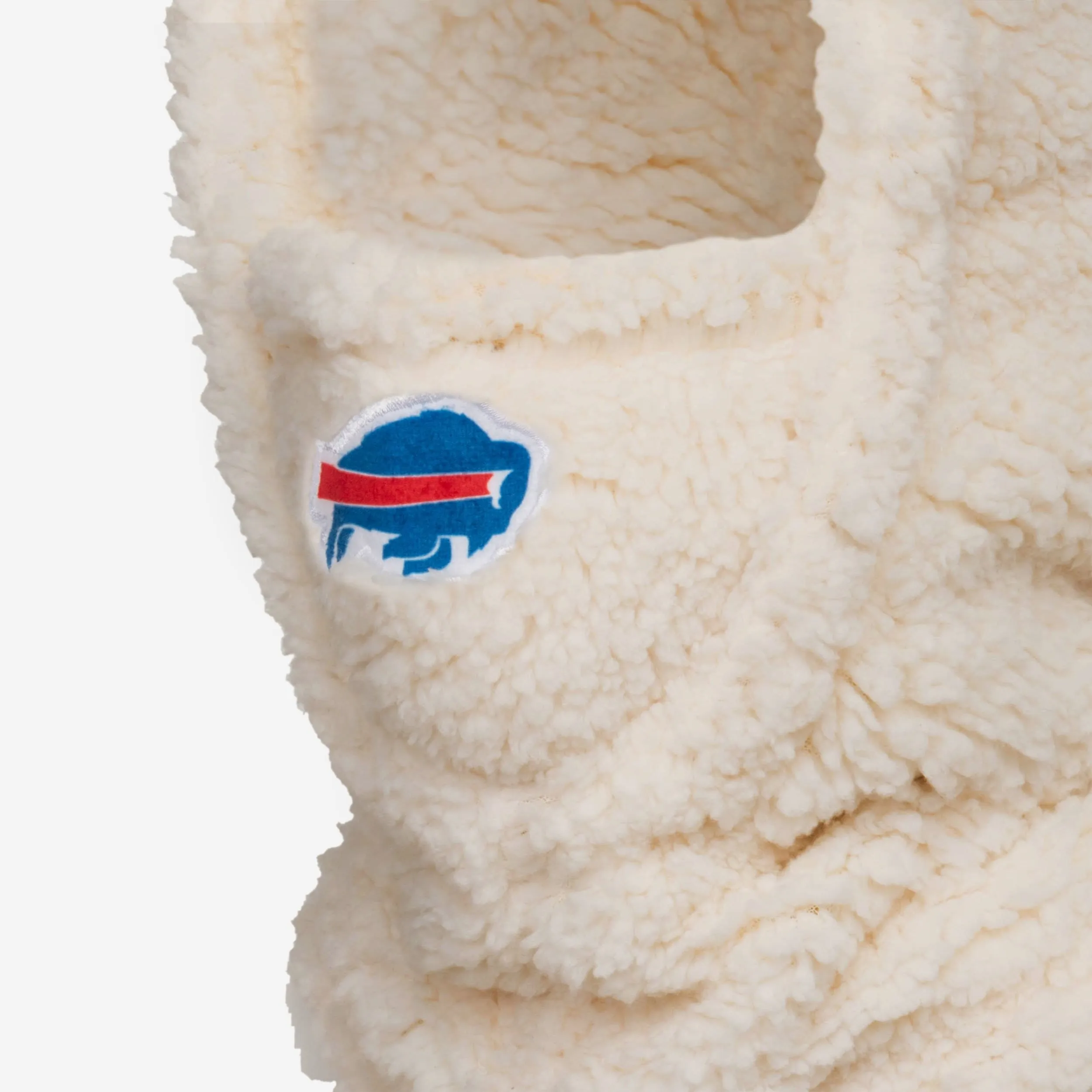 Buffalo Bills Sherpa Hooded Gaiter