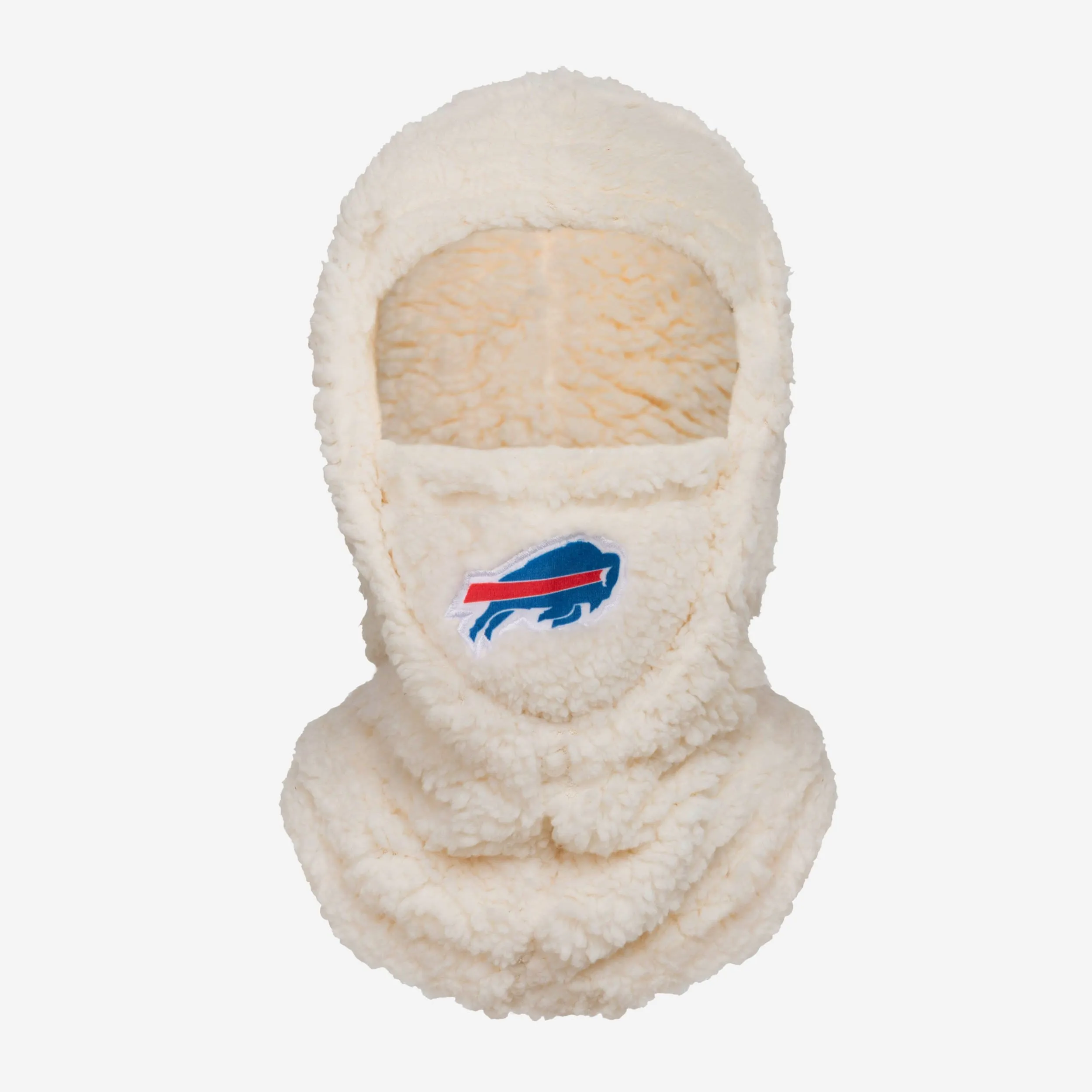 Buffalo Bills Sherpa Hooded Gaiter