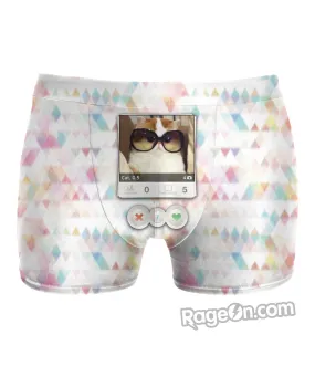 Cat Tinder Underwear