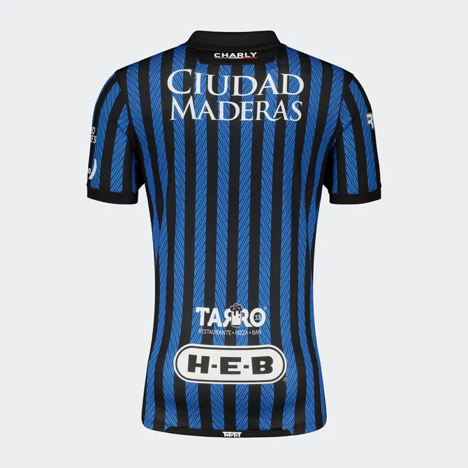 CHARLY Men's Queretaro Home Jersey 21/22 SOC5019075