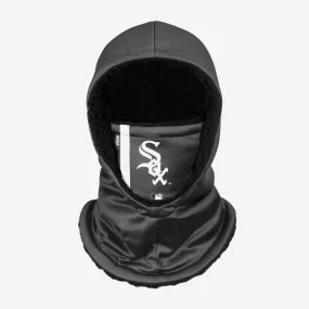 Chicago White Sox On-Field Black Hooded Gaiter