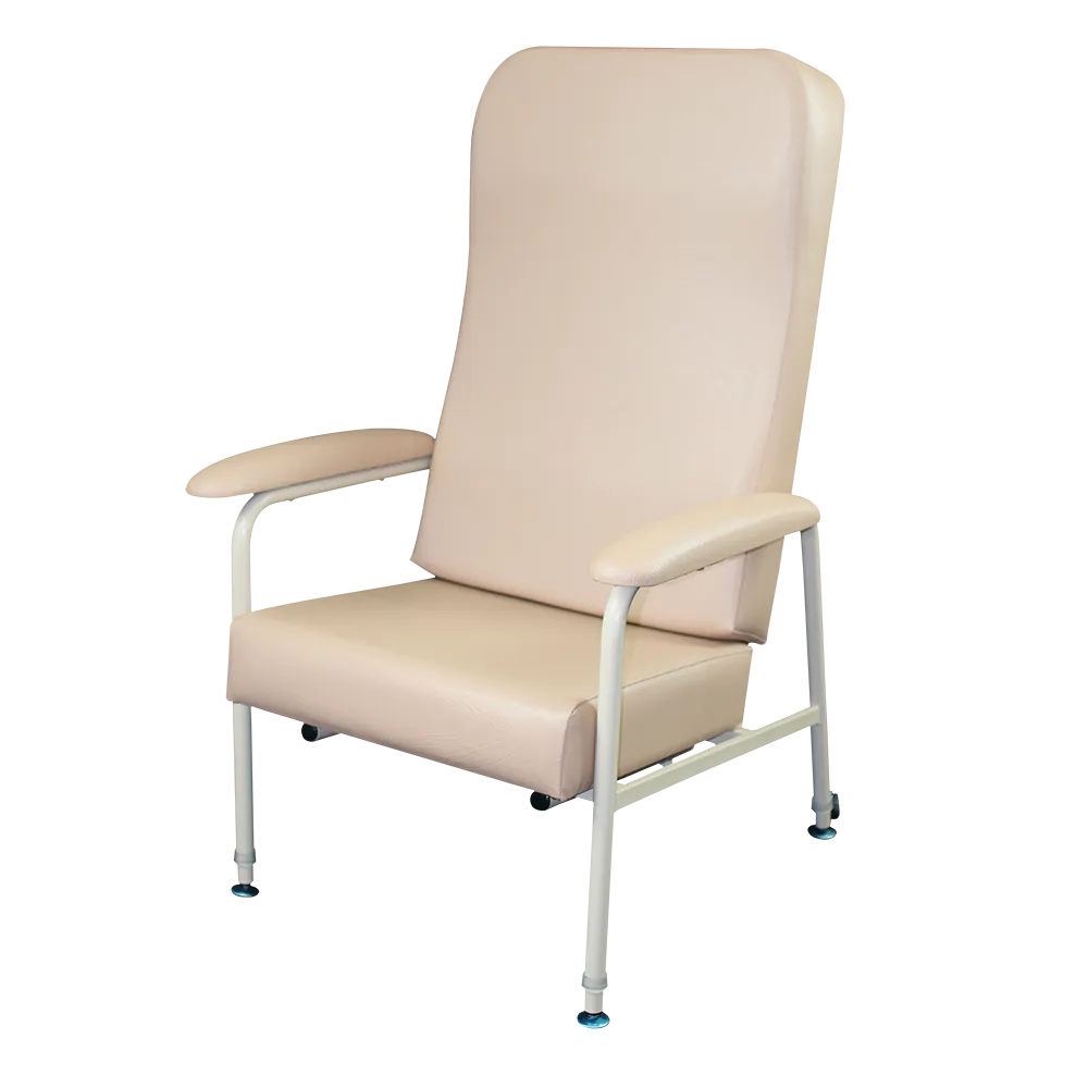 Coral High Back Day Chair