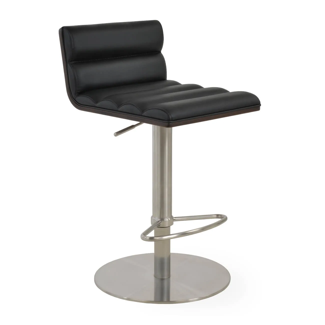 Corona Comfort Piston Stool by Soho Concept