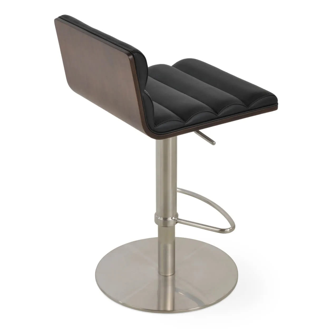 Corona Comfort Piston Stool by Soho Concept