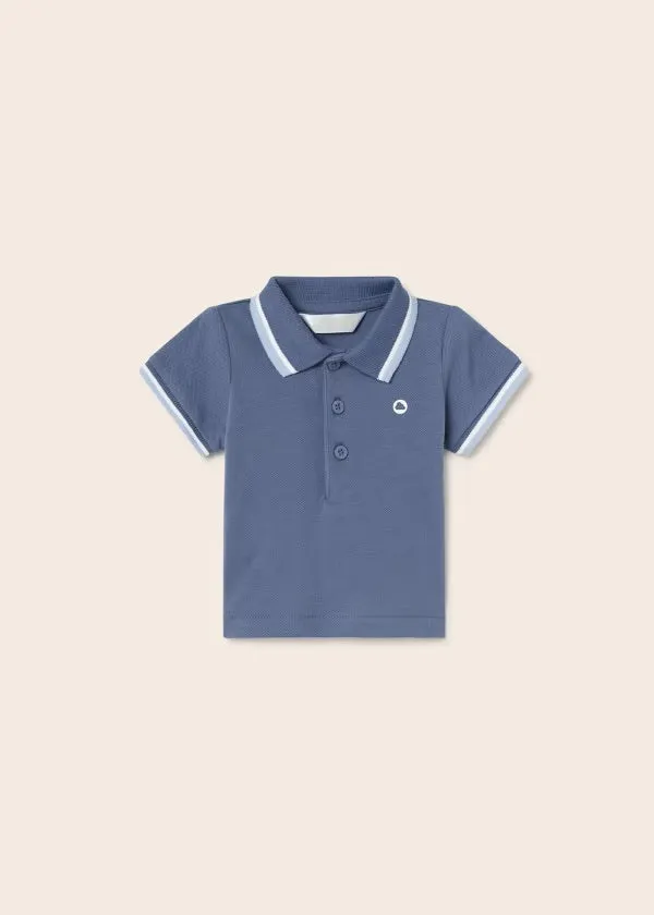 Cotton Polo Newborn