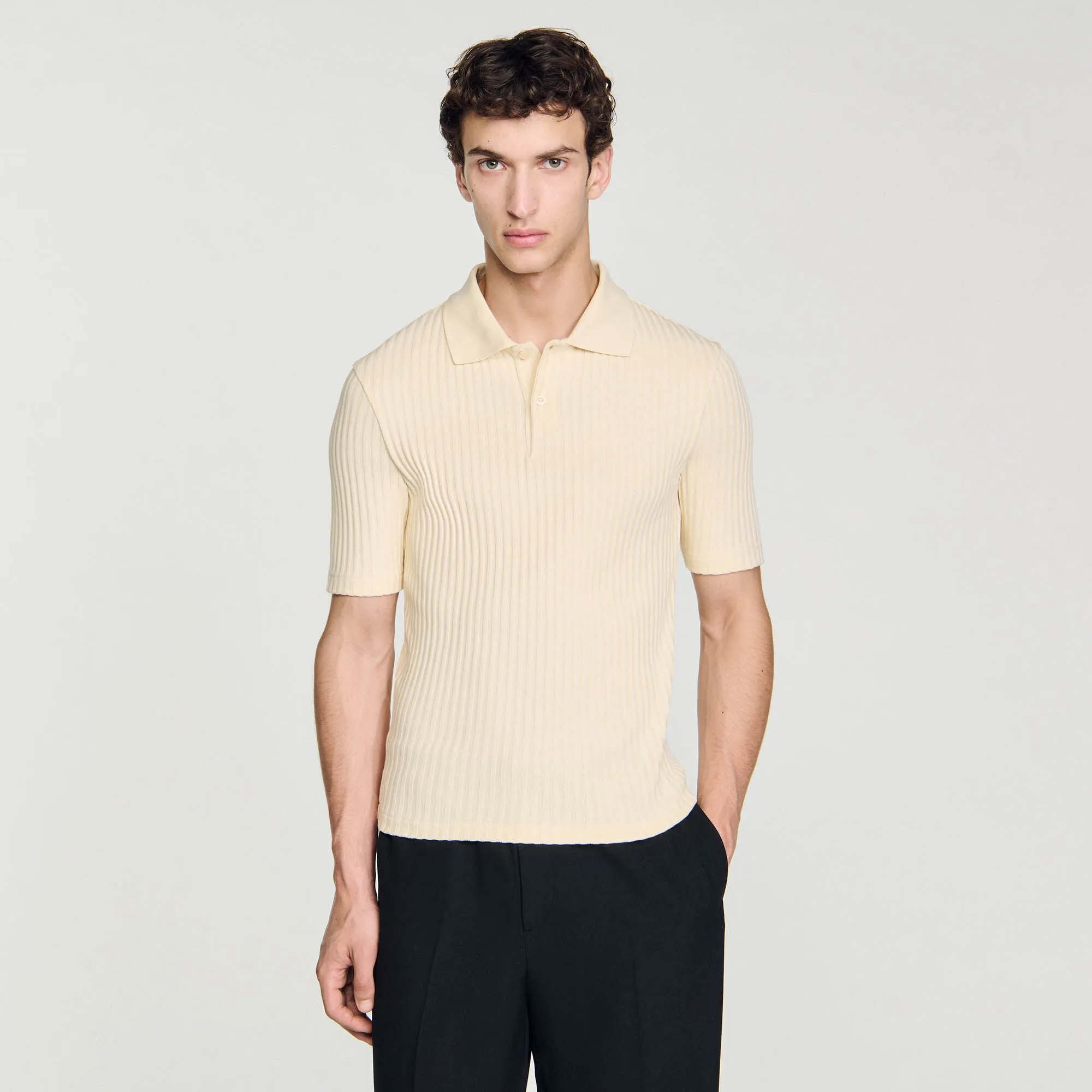 Cotton Polo Shirt