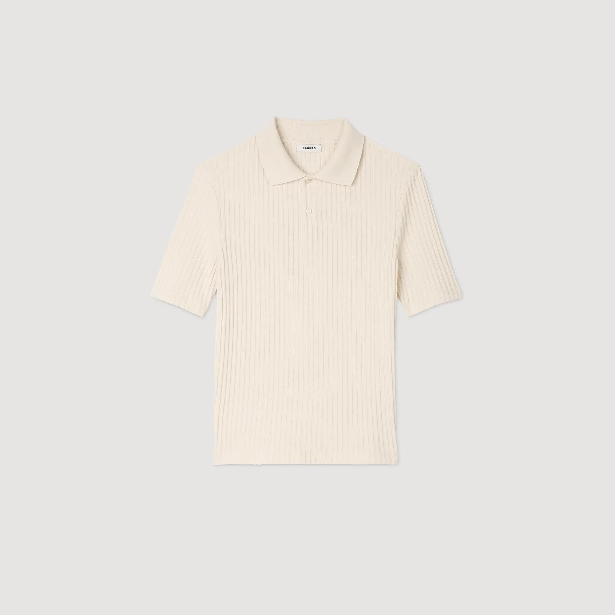 Cotton Polo Shirt