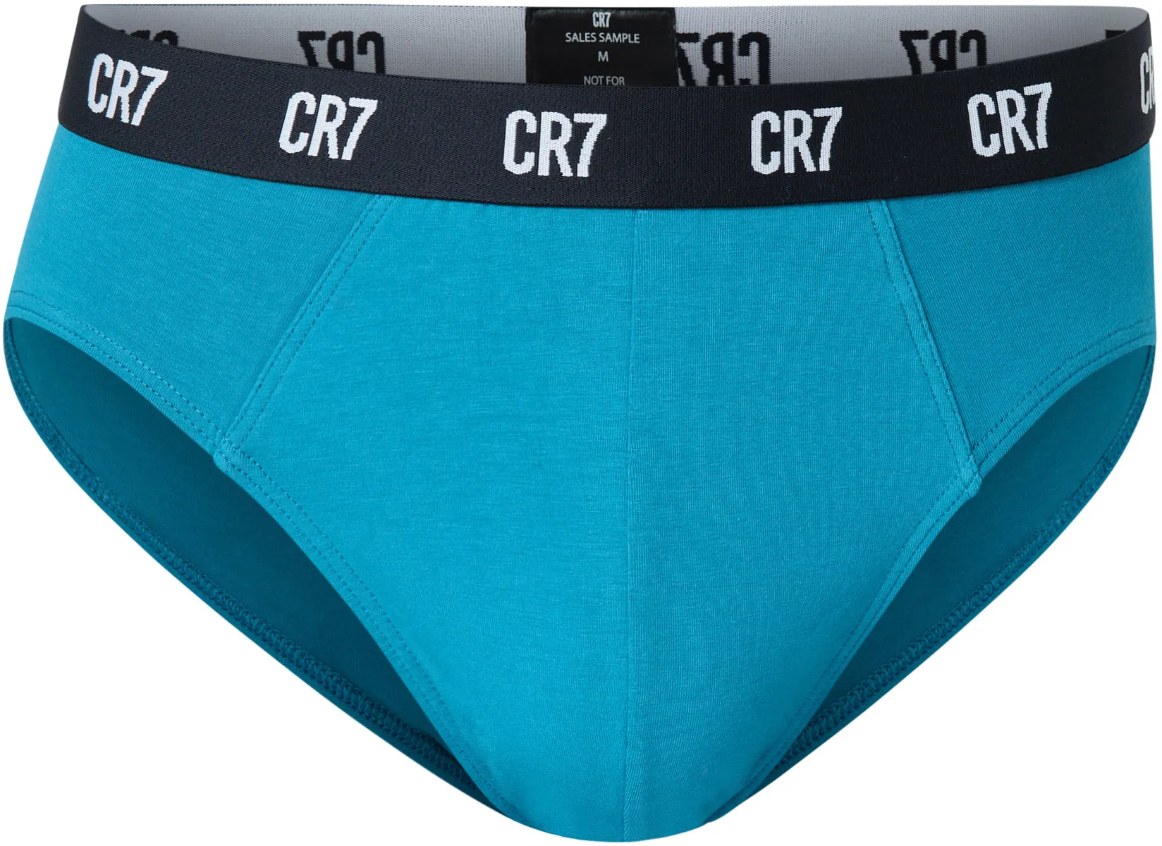 CR7 Men's 3-Pack Cotton Blend Briefs