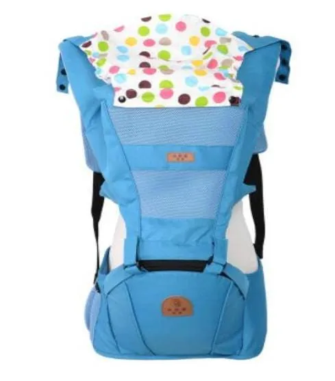 Cute Convenient Safe Ergonomic Baby Carrier