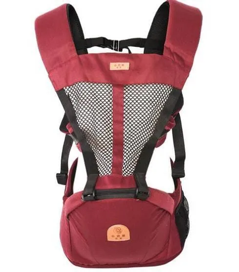 Cute Convenient Safe Ergonomic Baby Carrier