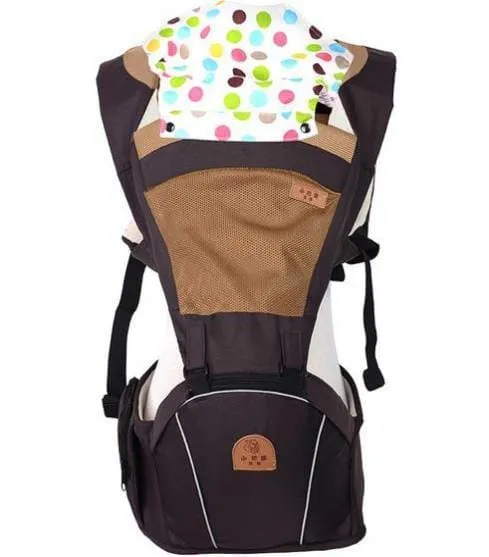 Cute Convenient Safe Ergonomic Baby Carrier