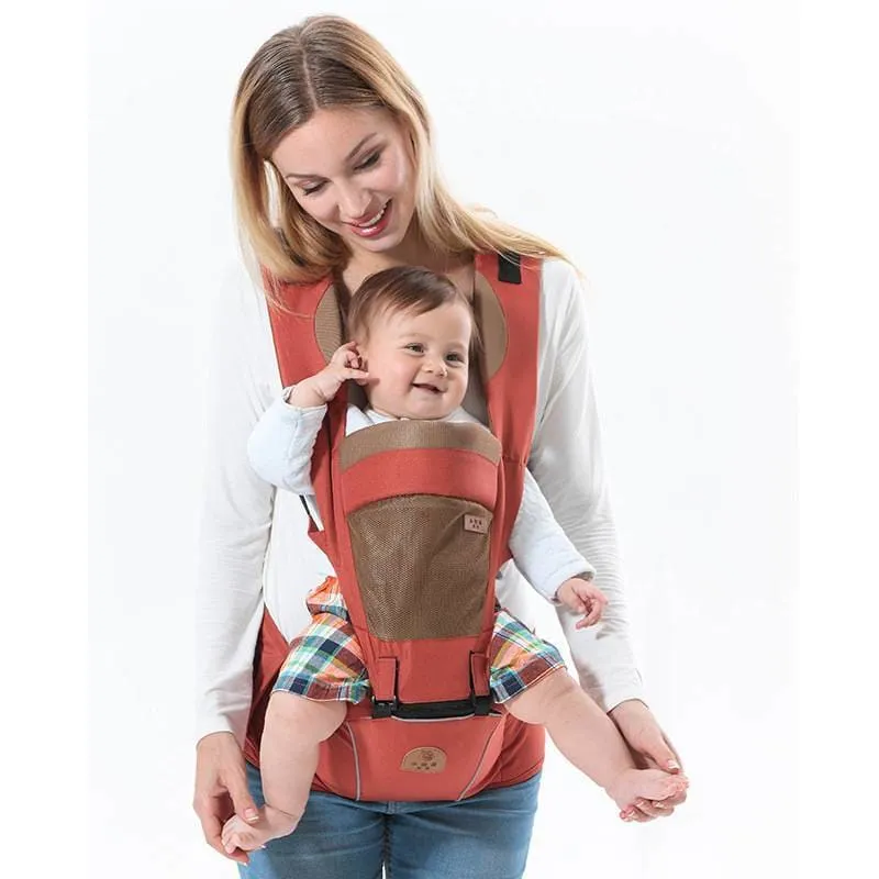 Cute Convenient Safe Ergonomic Baby Carrier