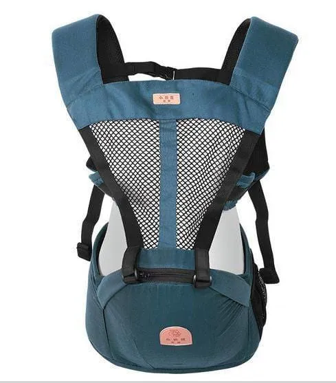 Cute Convenient Safe Ergonomic Baby Carrier