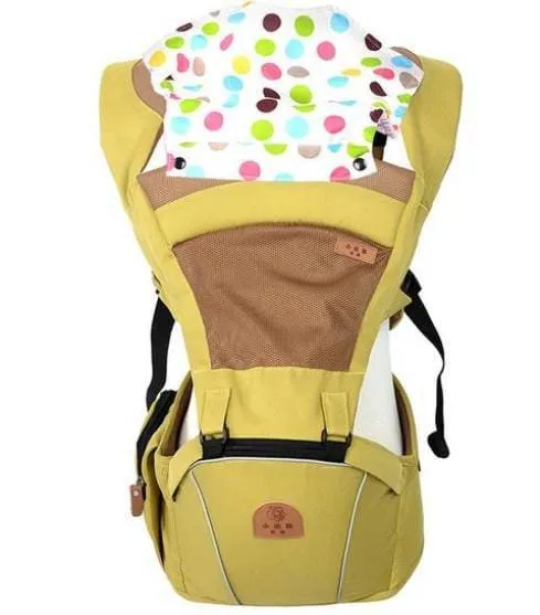 Cute Convenient Safe Ergonomic Baby Carrier