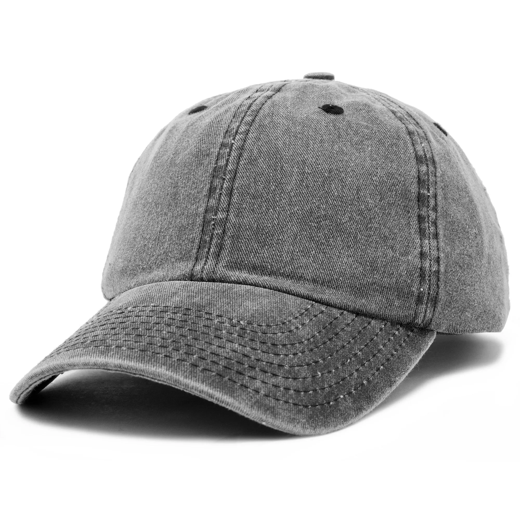 Dalix Washed Baseball Cap