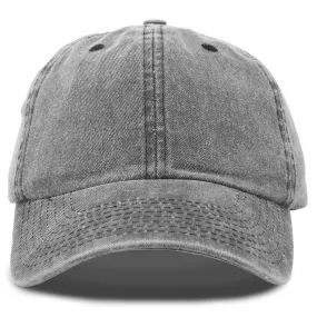 Dalix Washed Baseball Cap