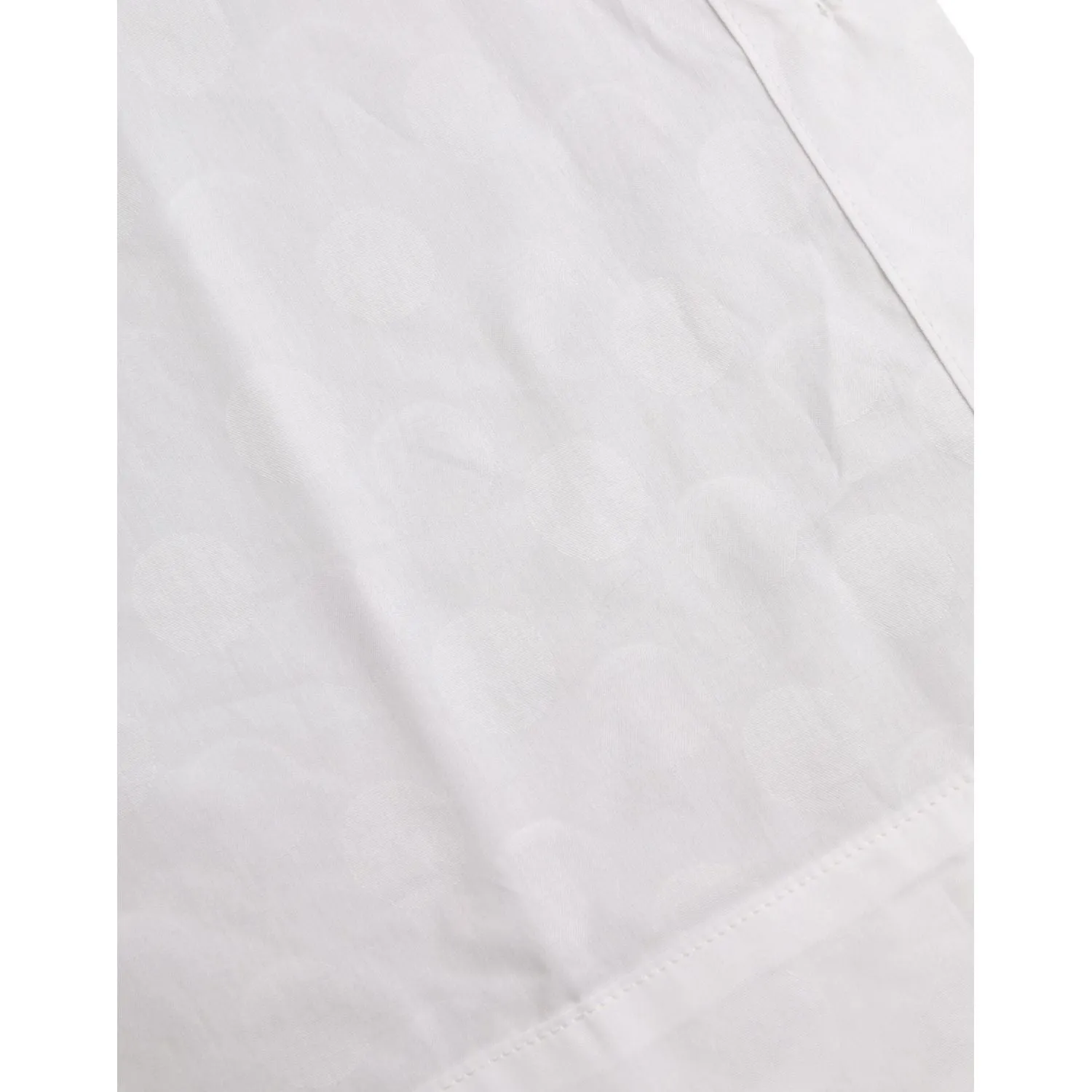 Dolce & Gabbana White Collared Short Sleeve Polo Shirt Top