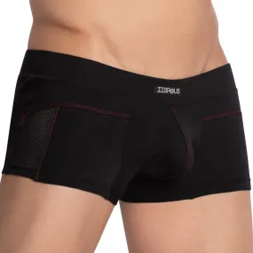 Edipous EDG031 Centerseam Bulge Pouch Boxer Trunk