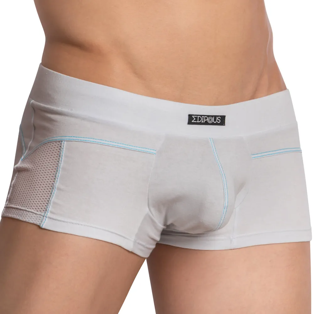 Edipous EDG031 Centerseam Bulge Pouch Boxer Trunk