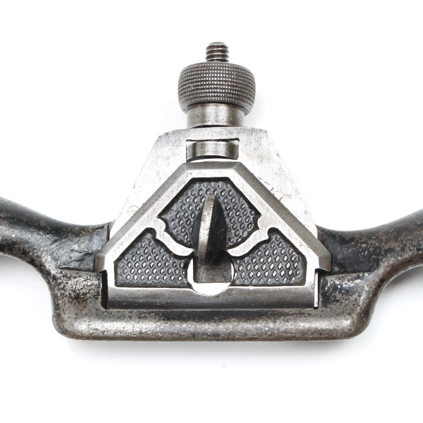 Edward Preston Spokeshave - Flat - No. 1390H   Extra Cutter