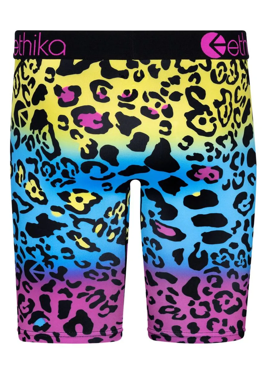 Ethika Cheetah Warp Underwear