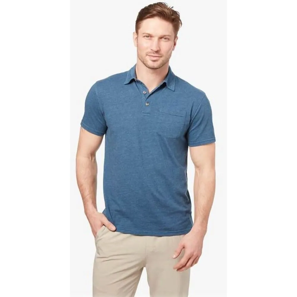 Fair Harbor Men's Atlantic Polo