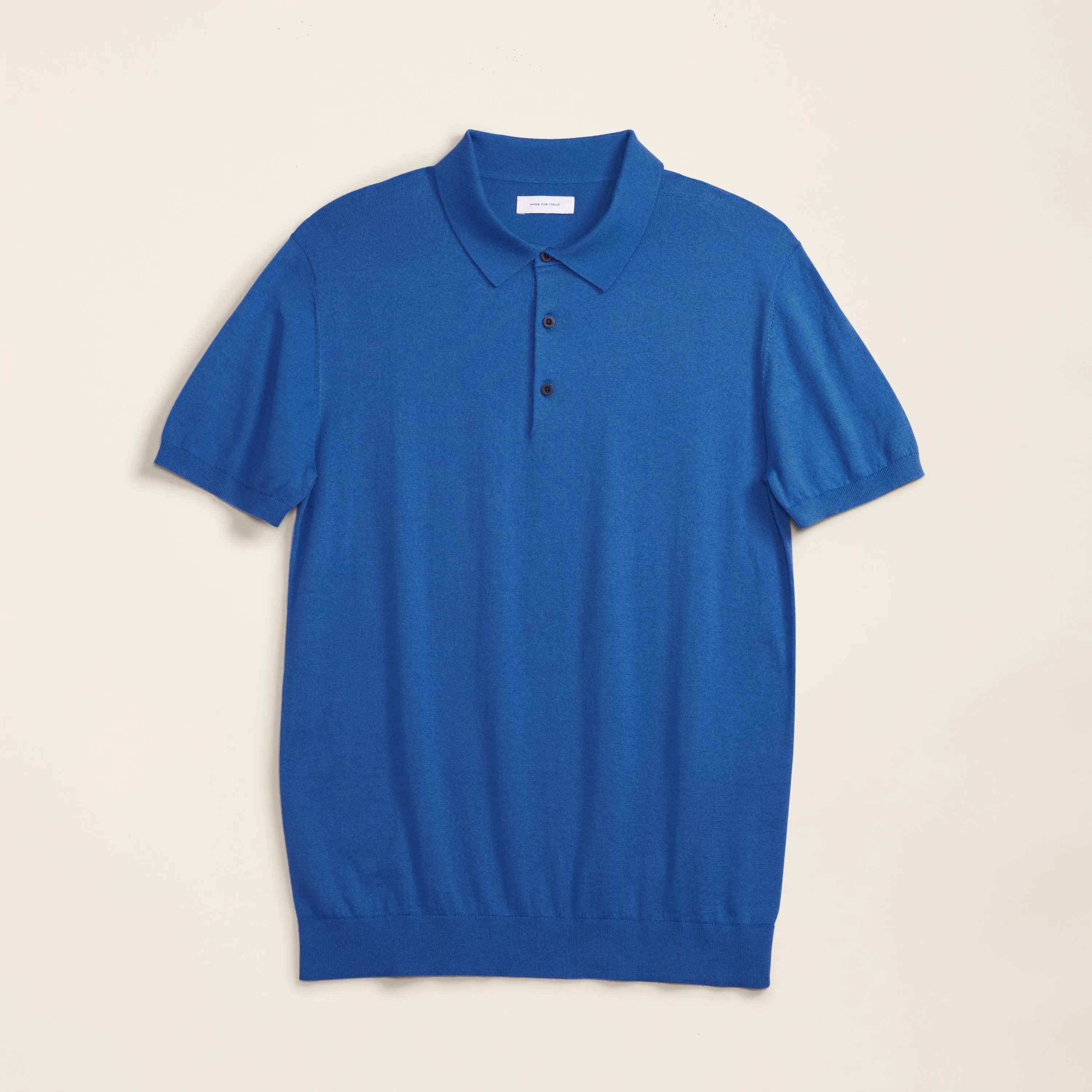 Featherweight Pima Cotton Polo