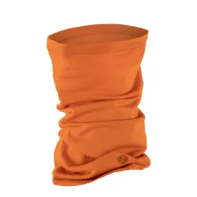 Fjallraven Abisko Lite Neck Gaiter Sunset Orange