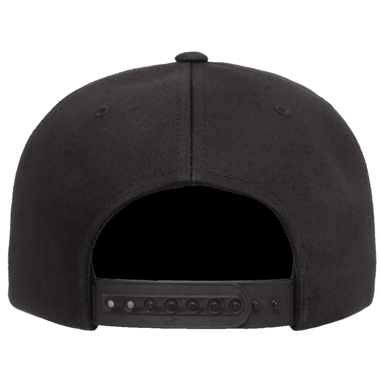 Flexfit Yupoong Classics Unstructured 5-Panel Adjustable Snapback