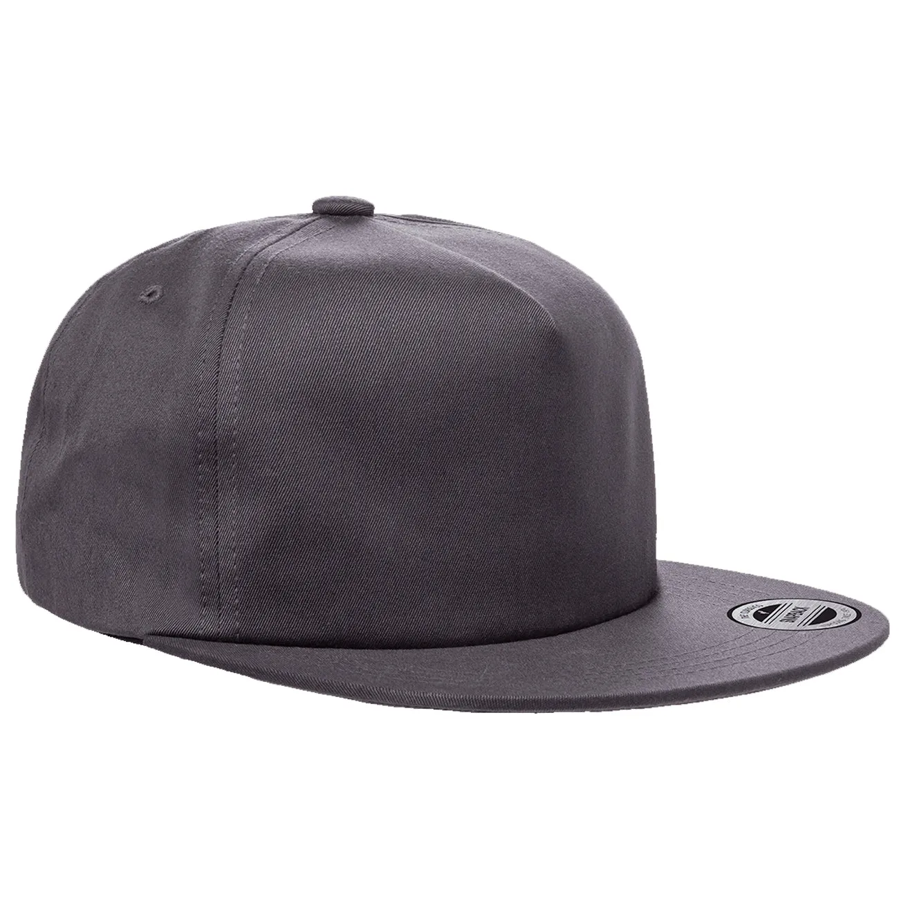 Flexfit Yupoong Classics Unstructured 5-Panel Adjustable Snapback