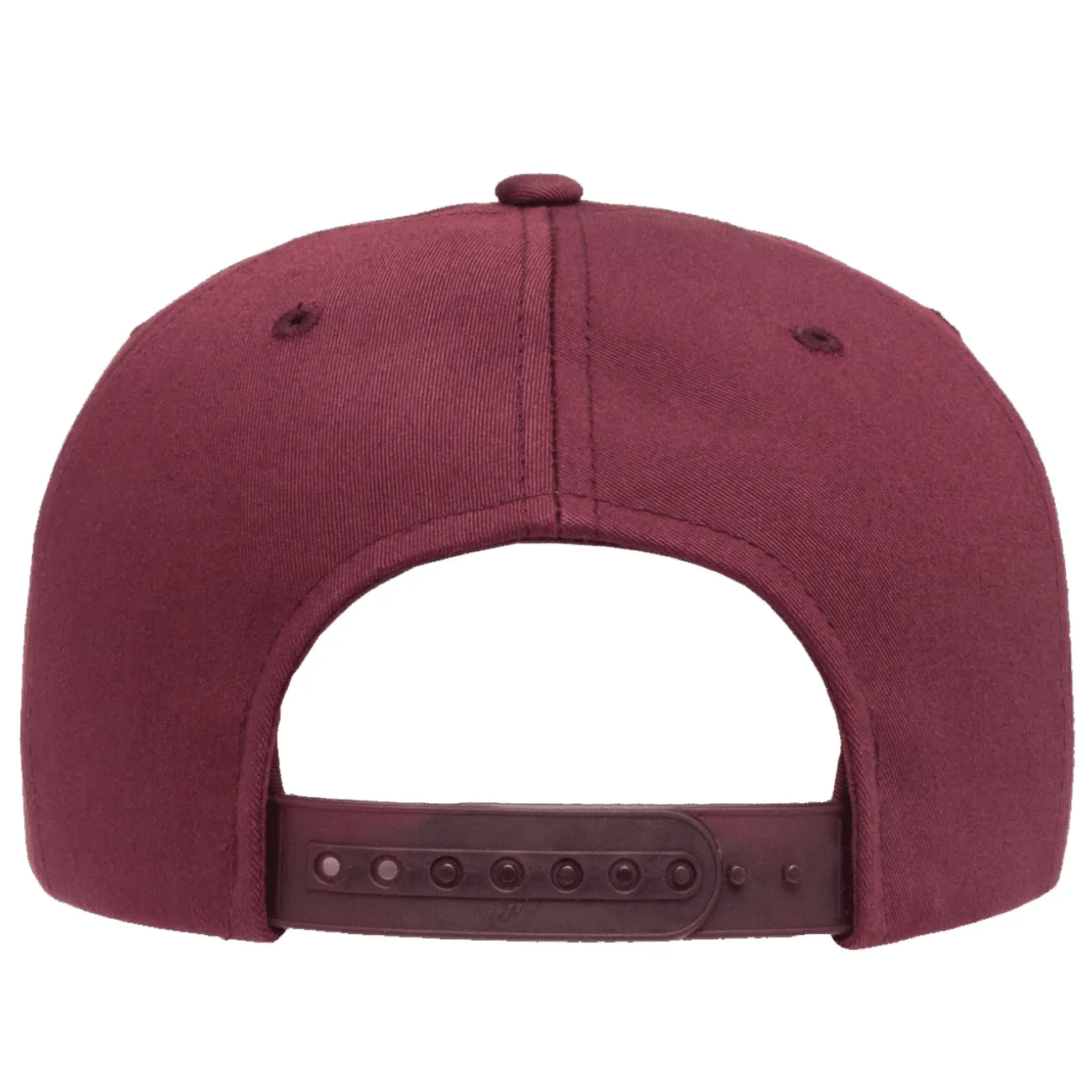 Flexfit Yupoong Classics Unstructured 5-Panel Adjustable Snapback