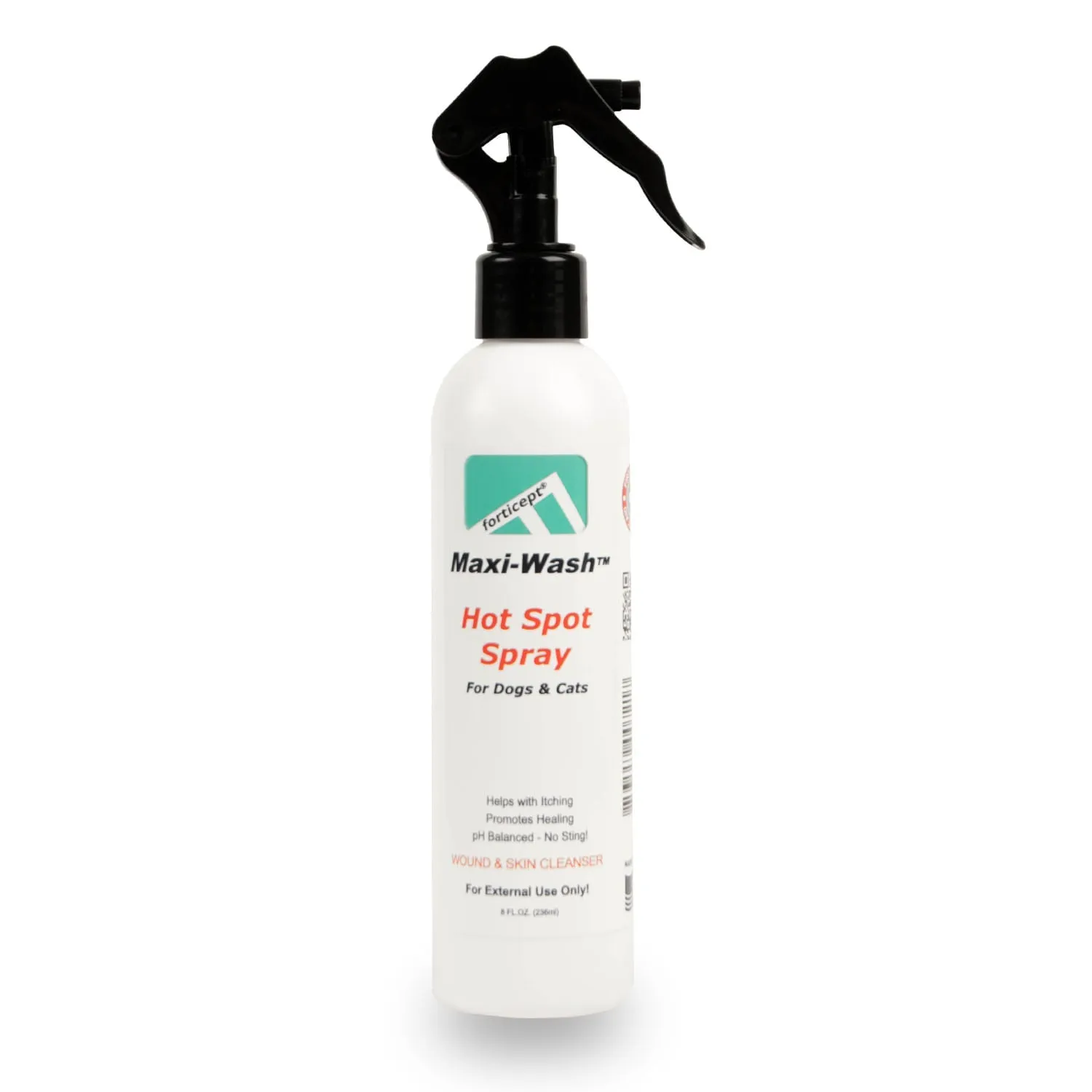 Forticept Maxi-Wash Skin & Wound Spray