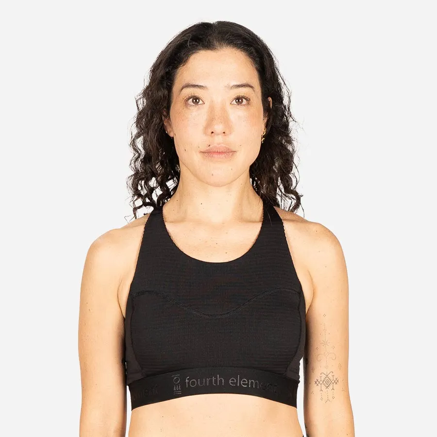 Fourth Element Womens J2 Bra Top L